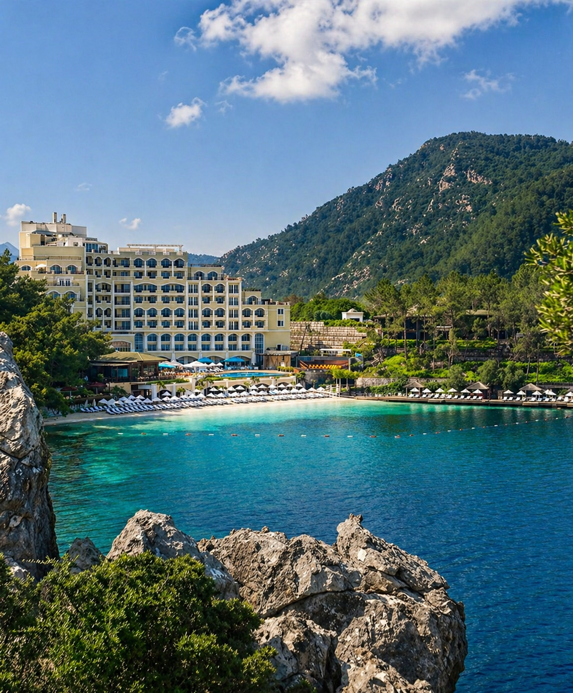Angel's Marmaris Hotel
