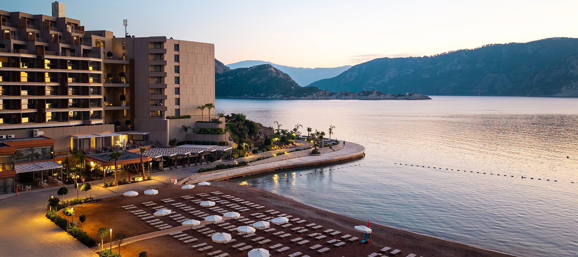 Sinpaş Kızılbük Thermal Wellness Resort