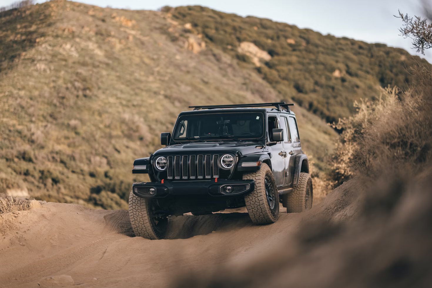 Jeep Safari